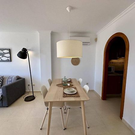 Apartamento Jardines Pg018 - Salco La Cumbre Benitachell Buitenkant foto