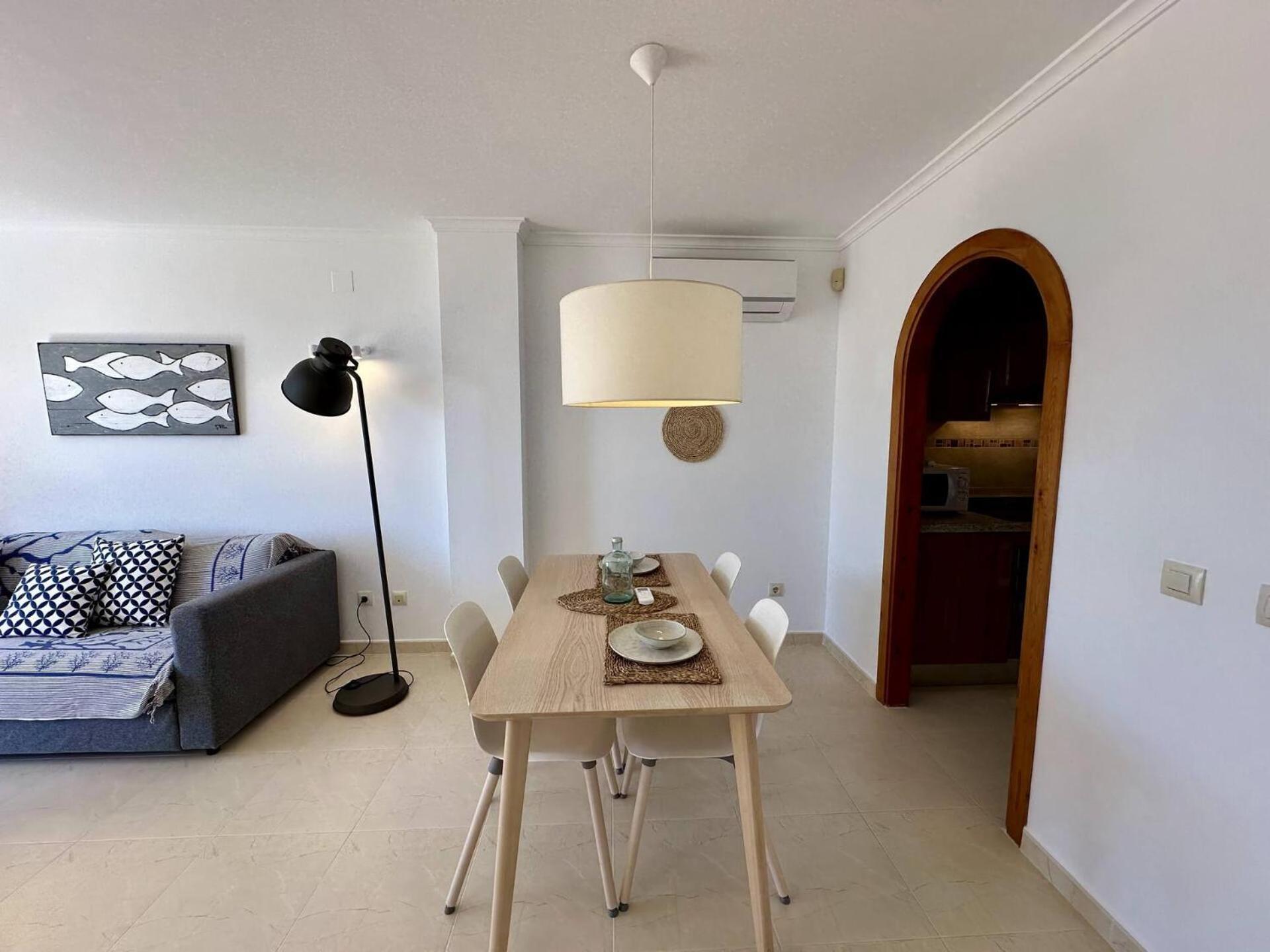Apartamento Jardines Pg018 - Salco La Cumbre Benitachell Buitenkant foto