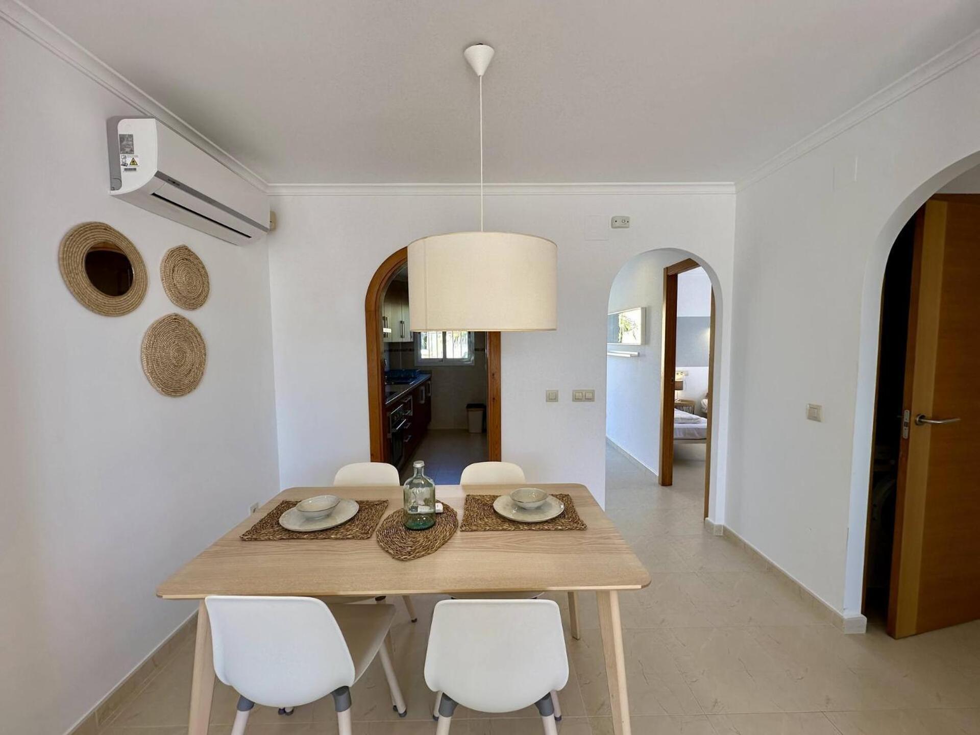 Apartamento Jardines Pg018 - Salco La Cumbre Benitachell Buitenkant foto