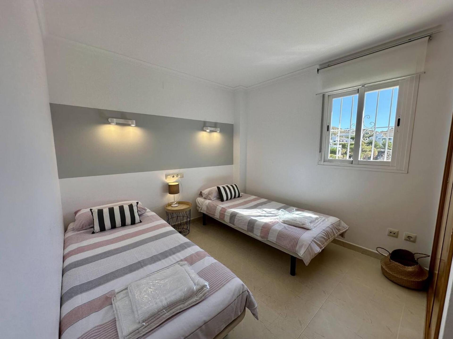 Apartamento Jardines Pg018 - Salco La Cumbre Benitachell Buitenkant foto
