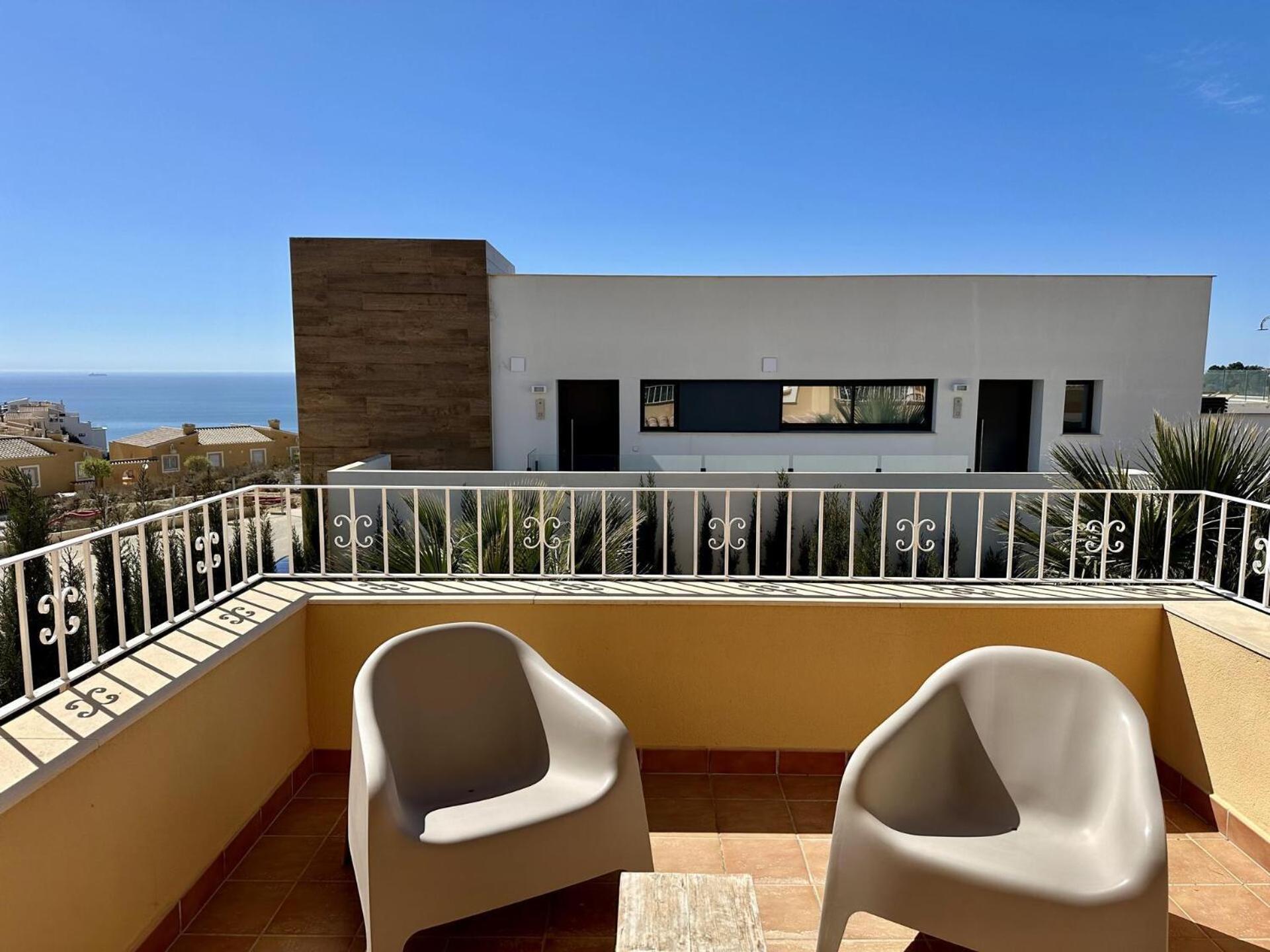 Apartamento Jardines Pg018 - Salco La Cumbre Benitachell Buitenkant foto