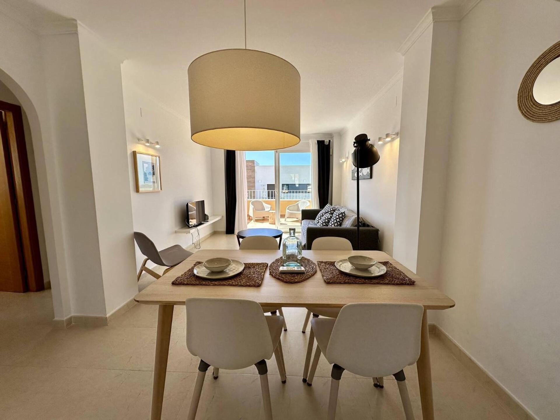 Apartamento Jardines Pg018 - Salco La Cumbre Benitachell Buitenkant foto