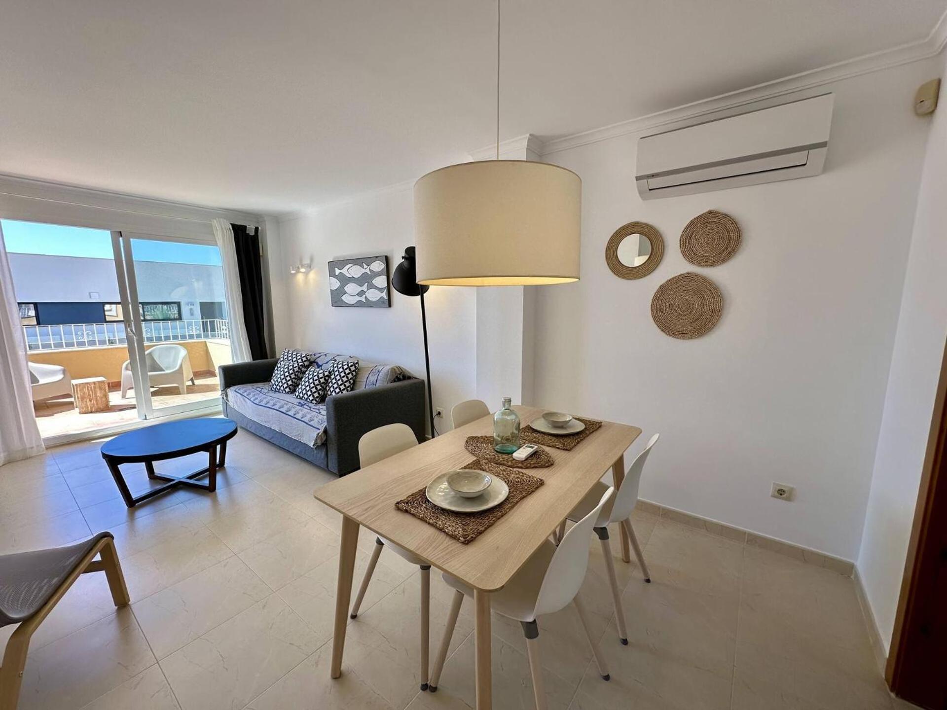 Apartamento Jardines Pg018 - Salco La Cumbre Benitachell Buitenkant foto