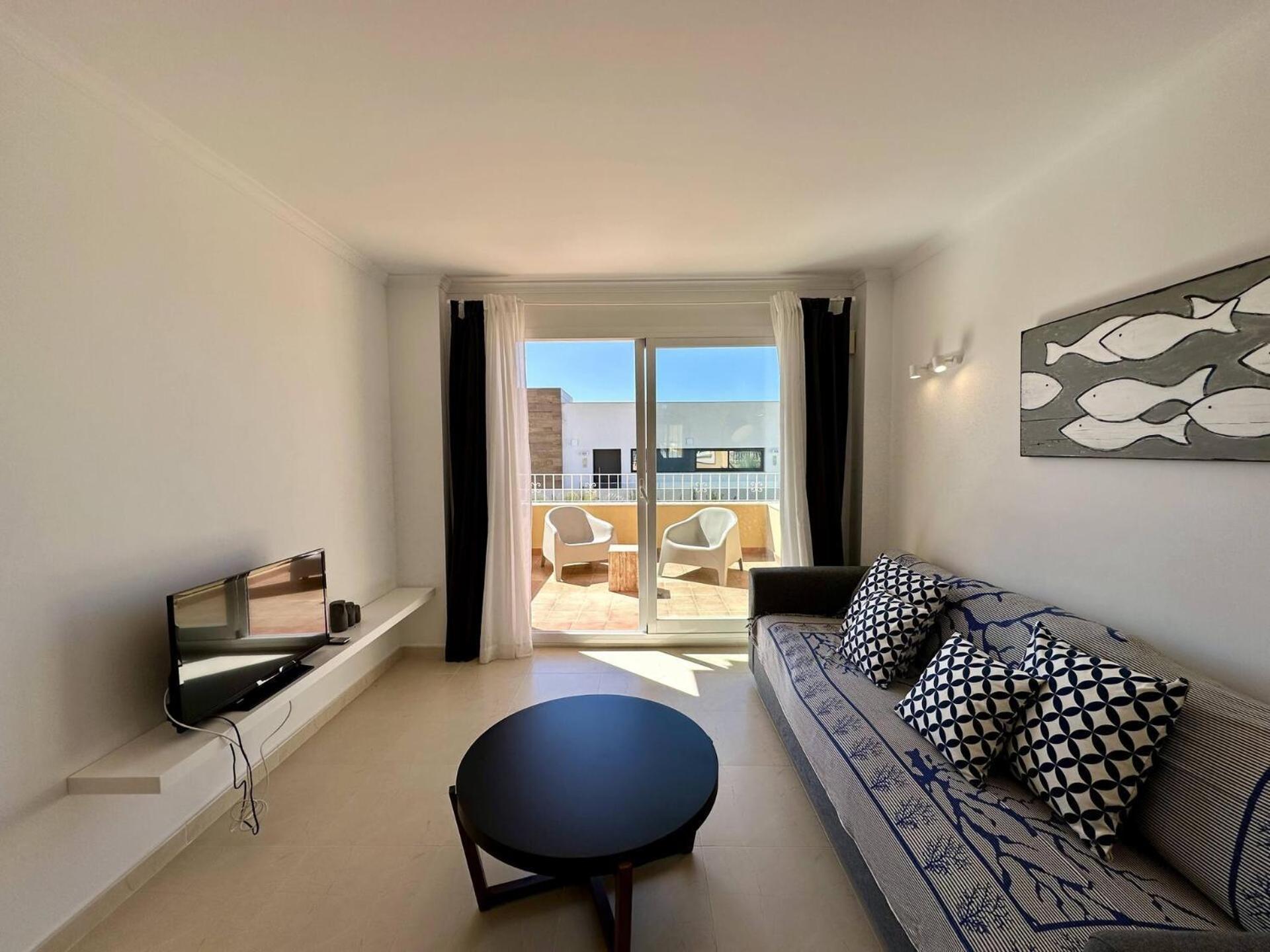 Apartamento Jardines Pg018 - Salco La Cumbre Benitachell Buitenkant foto